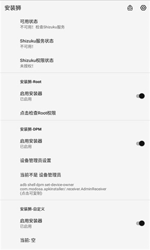 安装狮直装版下载app