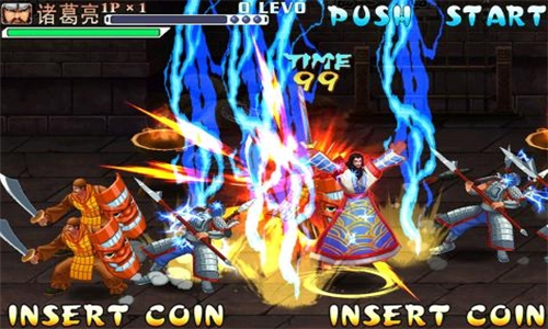 三国战纪街机版本游戏下载