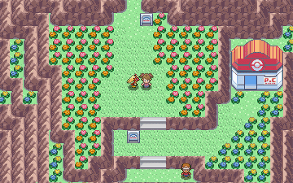 PokeMMO汉化语言包下载