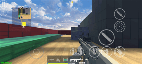 shoothouse手游免费版最新下载