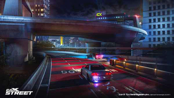 CarX Street手游下载