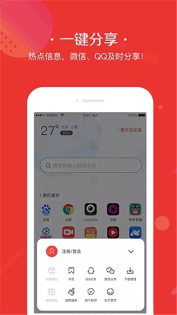 寰宇浏览器手机安卓版下载安装