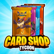 TCG卡牌商店模拟器手机版下载