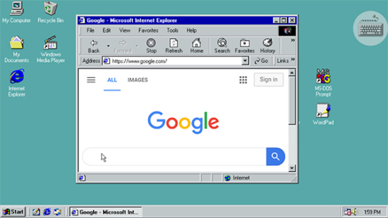 win98模拟器下载最新版