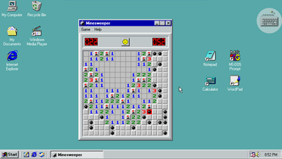 win98模拟器下载最新版
