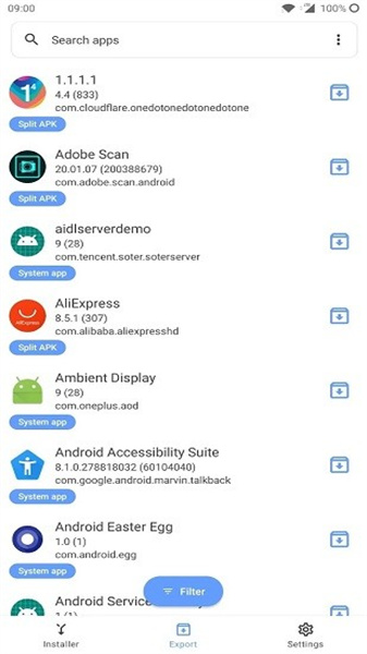 split apks installer安装器最新版下载
