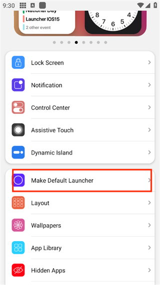 浣熊iOS17启动器带灵动岛最新版下载