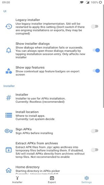 split apks installer安装器最新版下载