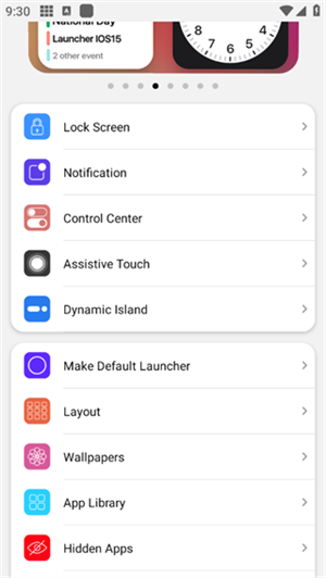浣熊iOS17启动器带灵动岛最新版下载