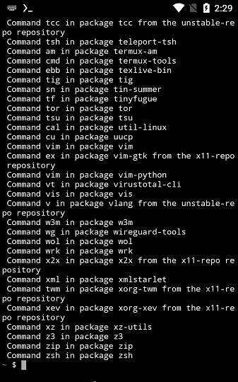 zerotermux最新版安装