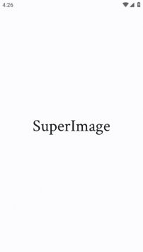 SUPERIMAGE修图软件中文版下载