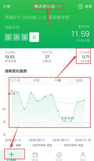 小熊油耗app下载安装
