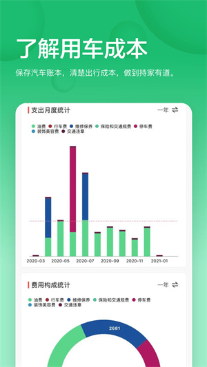 小熊油耗app下载安装