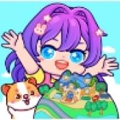 百合世界创造故事游戏下载