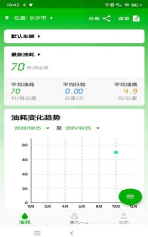 汽车记油耗app安卓版下载