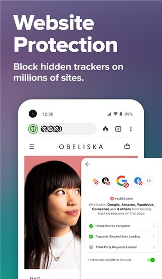DuckDuckGo浏览器中文最新版下载
