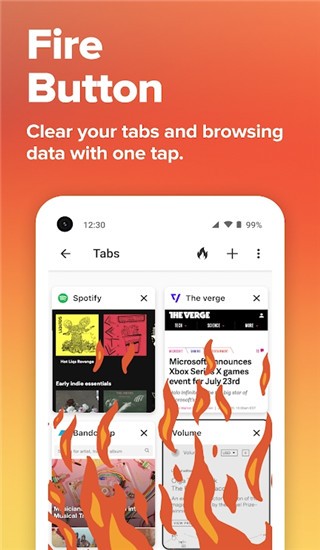 DuckDuckGo浏览器中文最新版下载