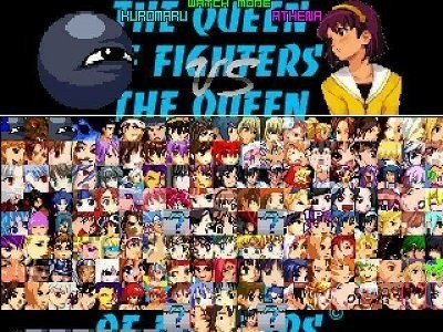 mugen全女格斗手机版97.2最新版下载
