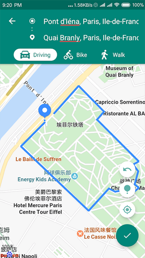 fake location安卓版下载