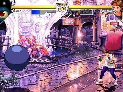 mugen全女格斗手机版97.2最新版下载