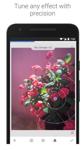 snapseed修图软件免费版下载安装
