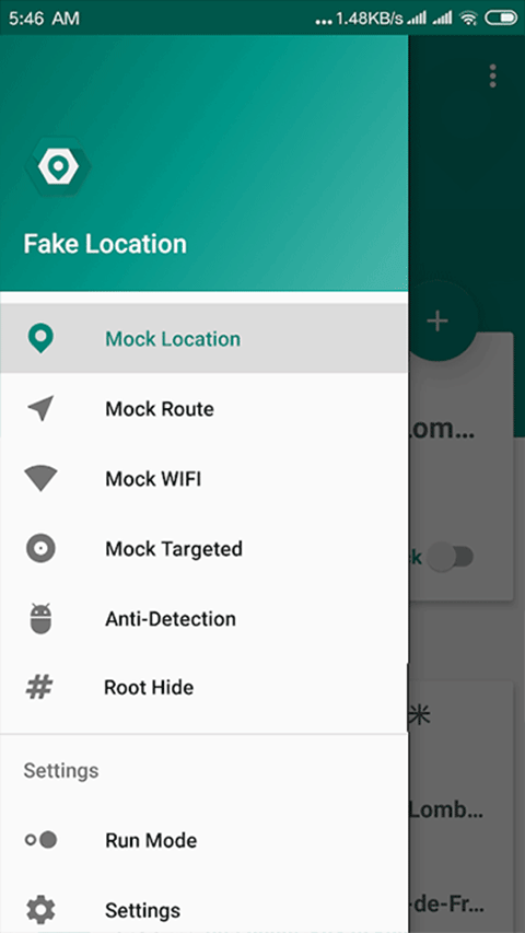 fake location安卓版下载