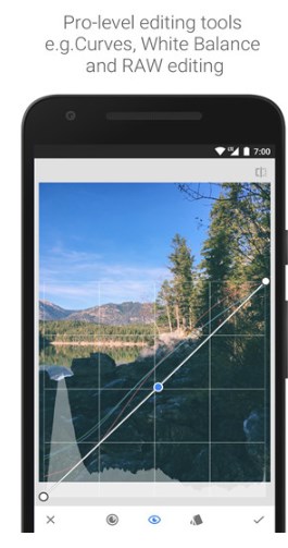 snapseed修图软件免费版下载安装