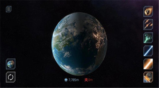 行星粉碎模拟器2024下载中文版