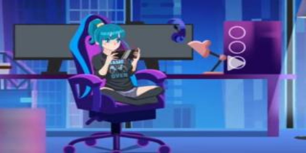 nightgamer电竞少女下载