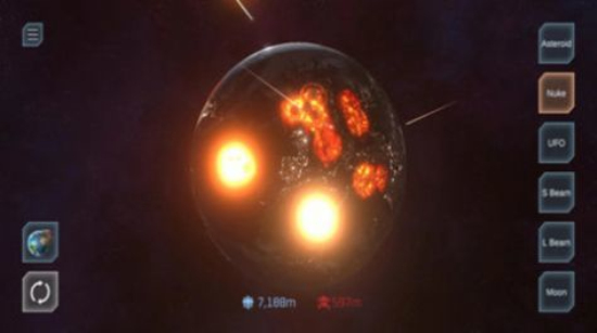 行星粉碎模拟器2024下载中文版