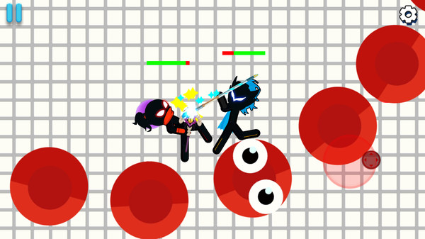 决斗火柴人2全武器解锁下载