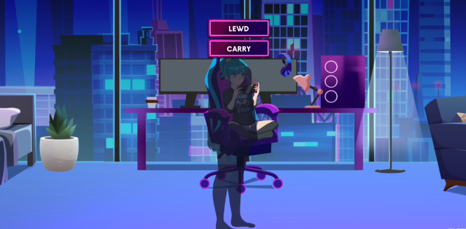 nightgamer电竞少女下载