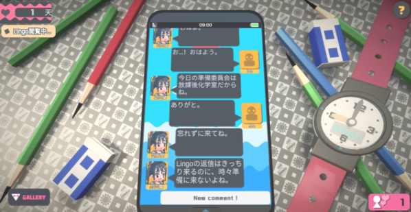 touchhimawari汉化版手游安卓下载