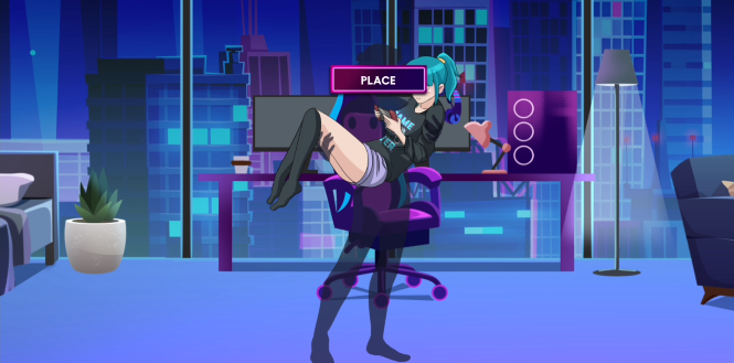 nightgamer电竞少女下载