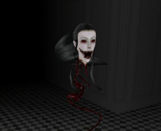 恐怖之眼旧版本英文下载安装