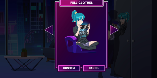 nightgamer电竞少女下载