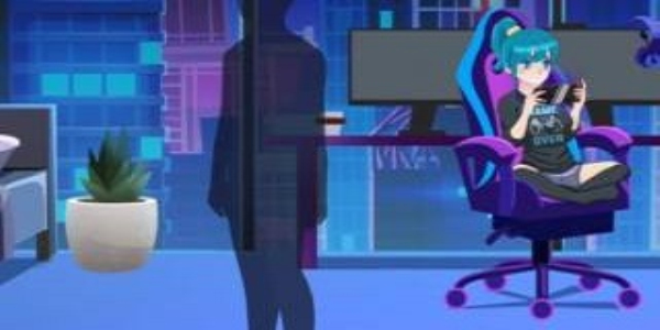 nightgamer电竞少女下载