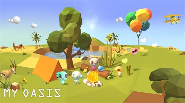 MyOasis我的绿洲中文版下载