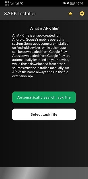 XAPK Installer手机版下载