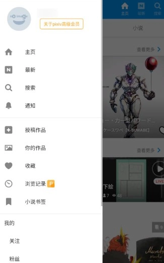 PIXIV安装下载