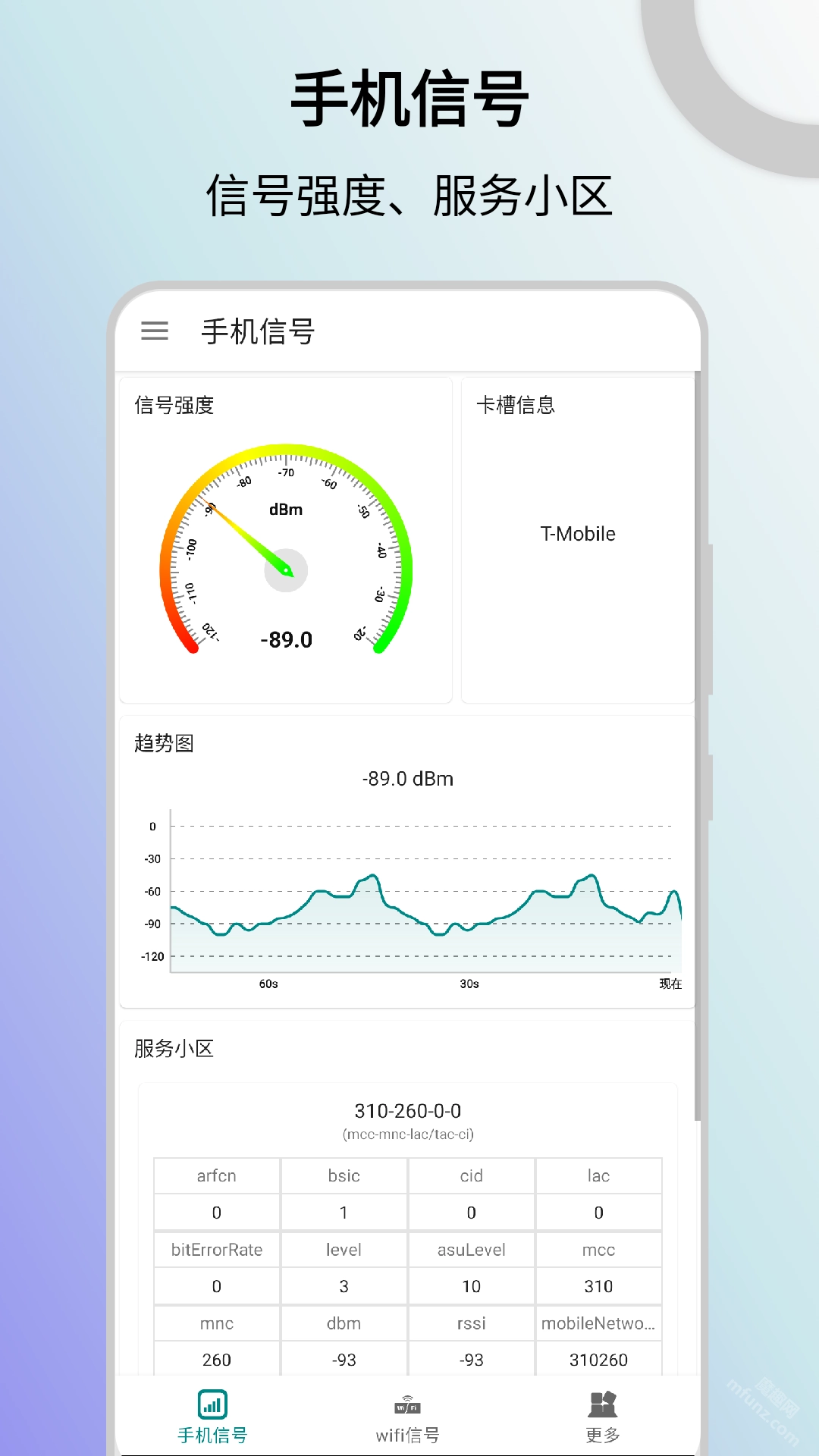 信号检测仪手机版下载