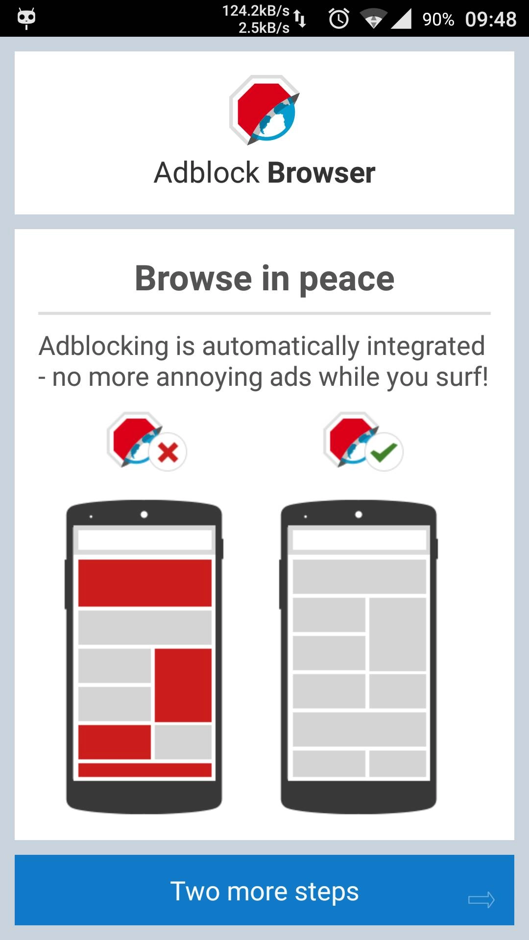 Adblock浏览器中文版app下载