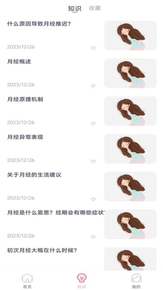 月经安全期计算器安卓下载