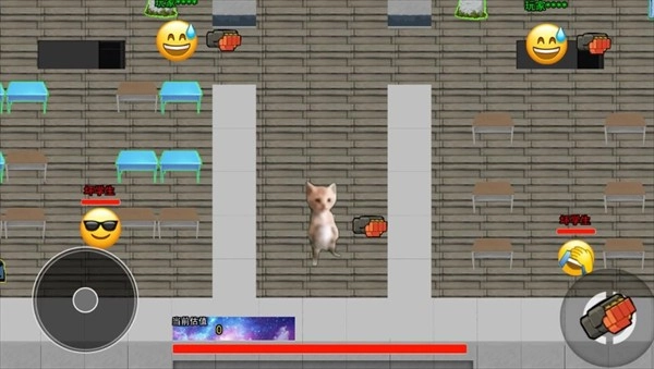 超能猫猫逃生经典版下载