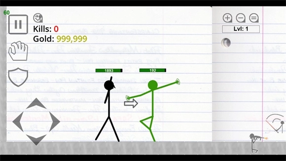 火柴人物理战场最新版下载