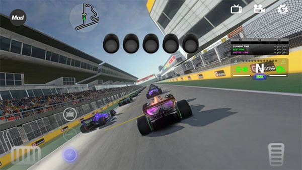 F1方程式赛车经典版下载