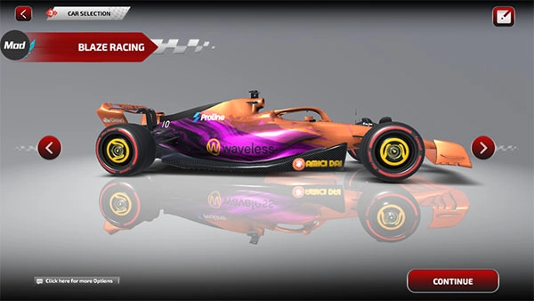 F1方程式赛车经典版下载