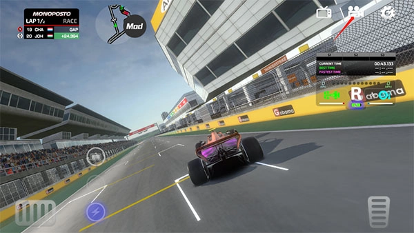 F1方程式赛车经典版下载