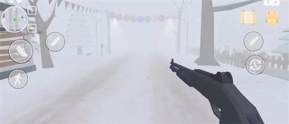 邪恶雪人2老版下载