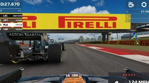 F1移动赛车手游版下载
